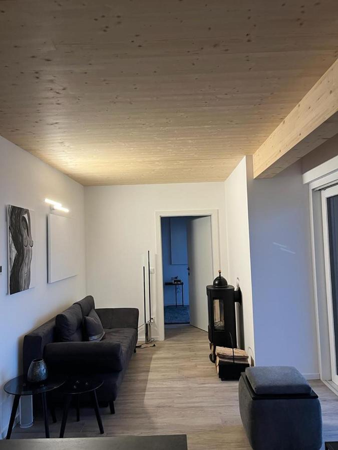 רוסהג Modernes Ferienhaus Mit Panoramablick מראה חיצוני תמונה