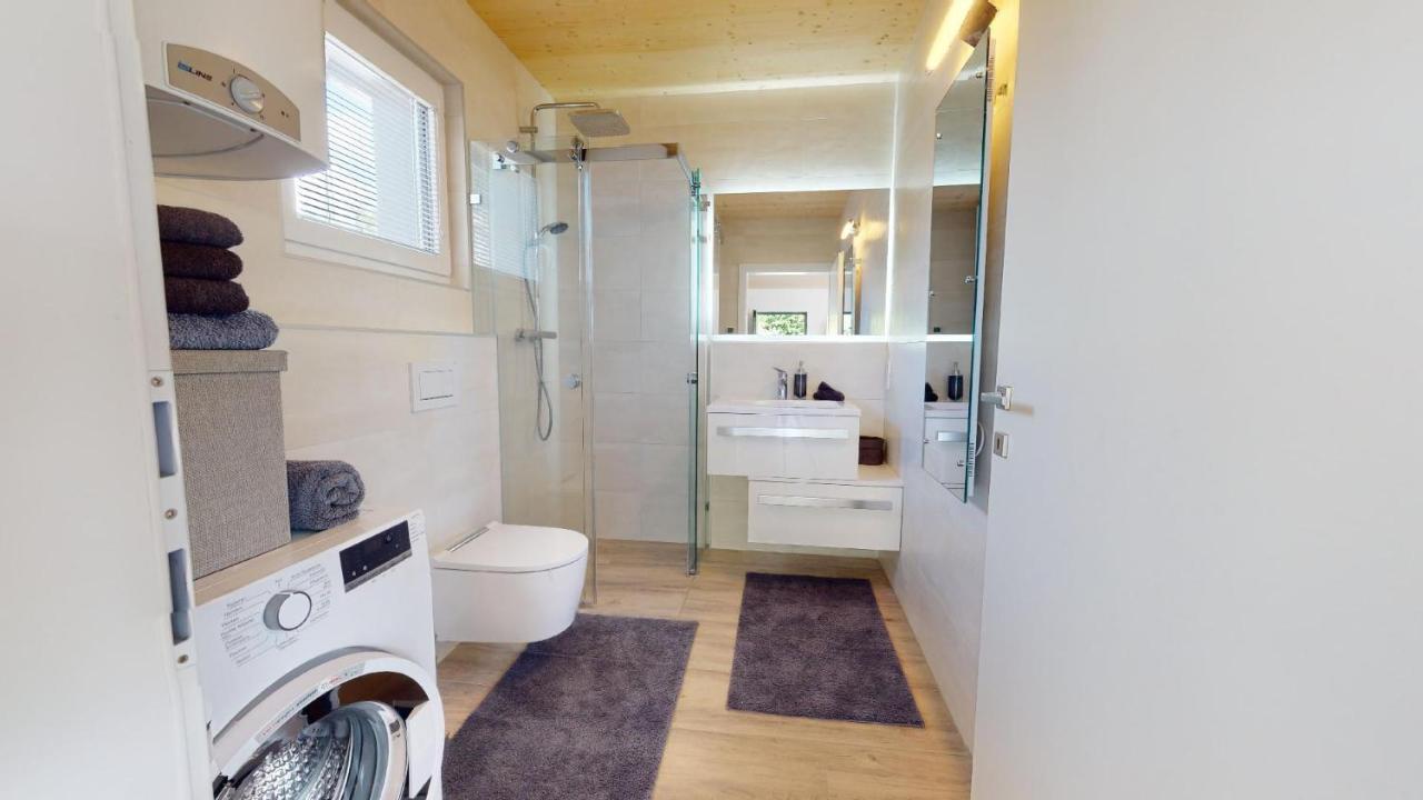 רוסהג Modernes Ferienhaus Mit Panoramablick מראה חיצוני תמונה